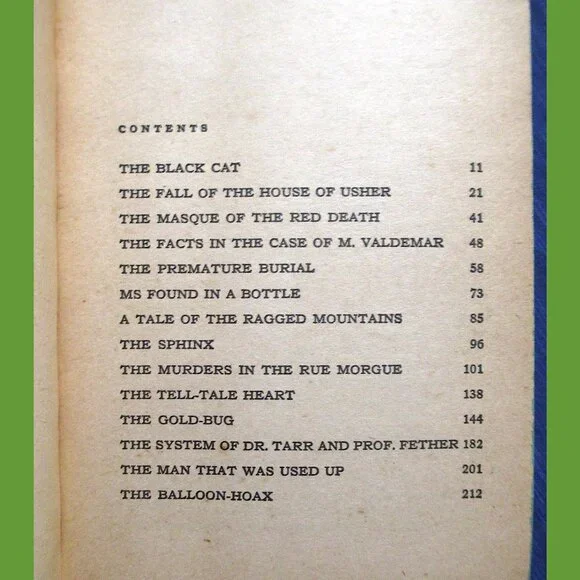 Book: 18 Best Stories by Edgar Allan Poe - Picture 5 of 8